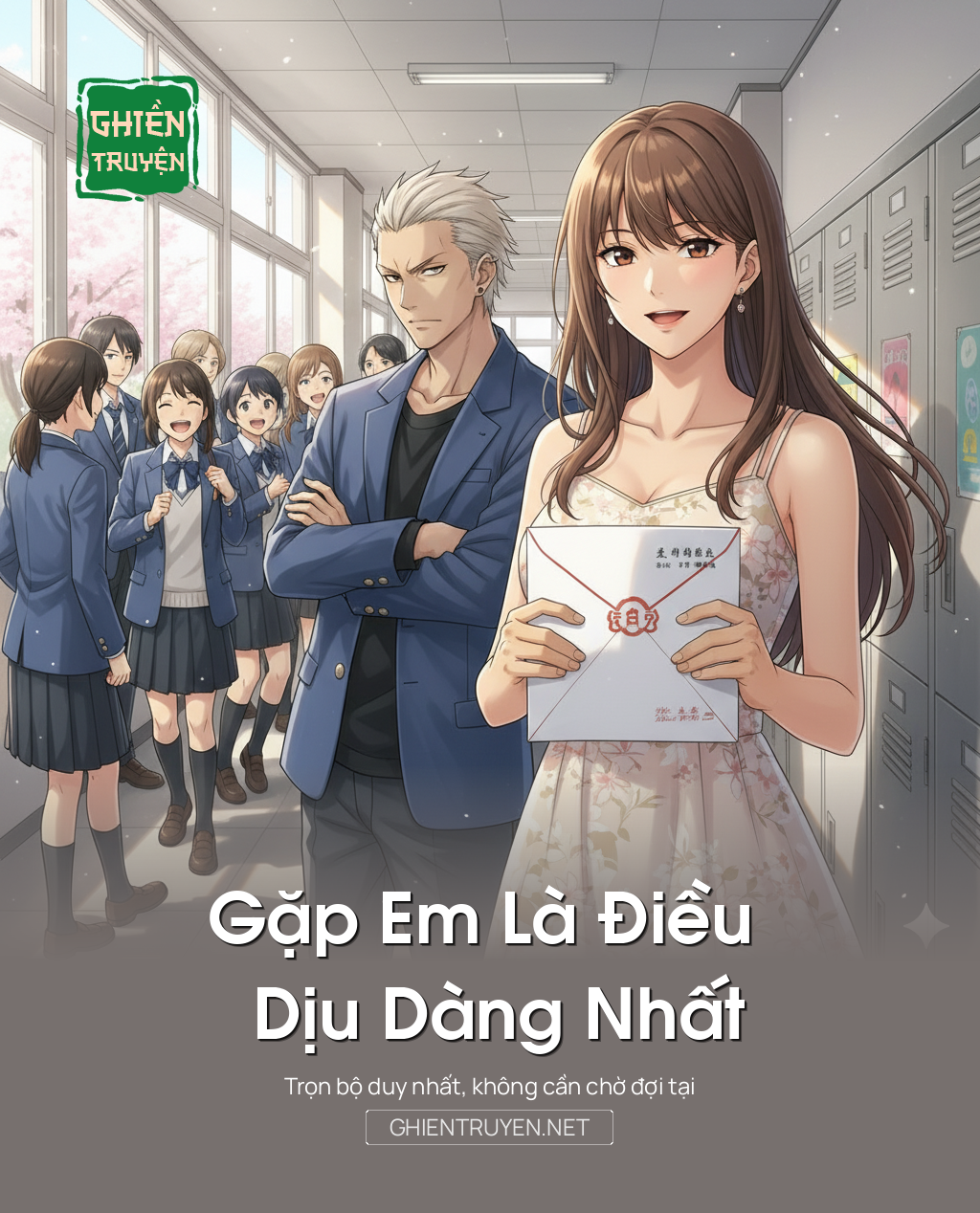 Gặp Em Là Điều Dịu Dàng Nhất
