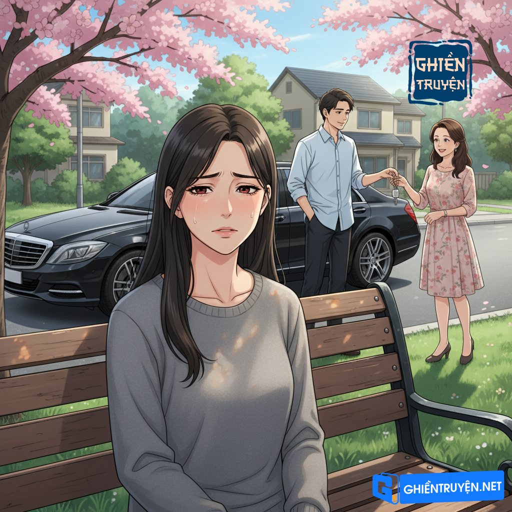 Không Phải Chỉ Chuyển Nhượng Căn Nhà Cho Cô Ấy Thôi Sao?