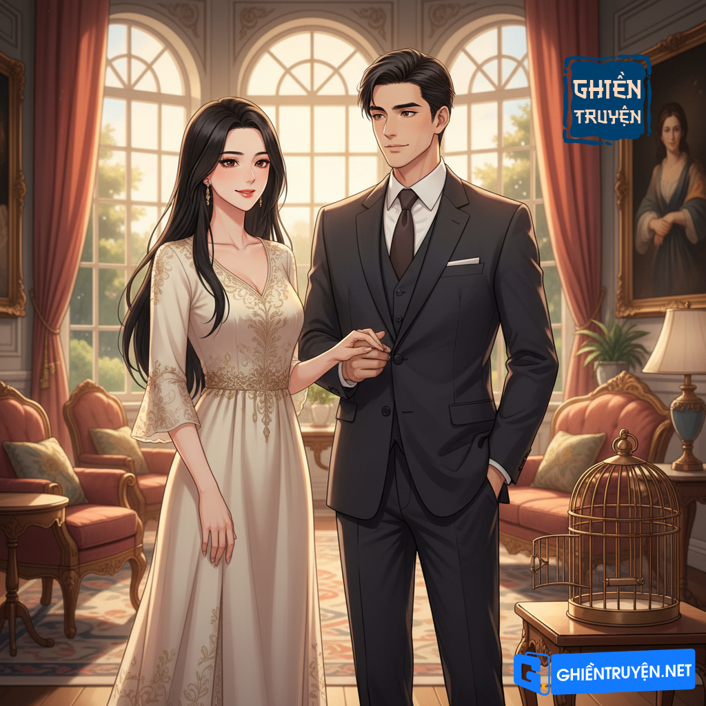 Kiều Nữ Và Đại Gia