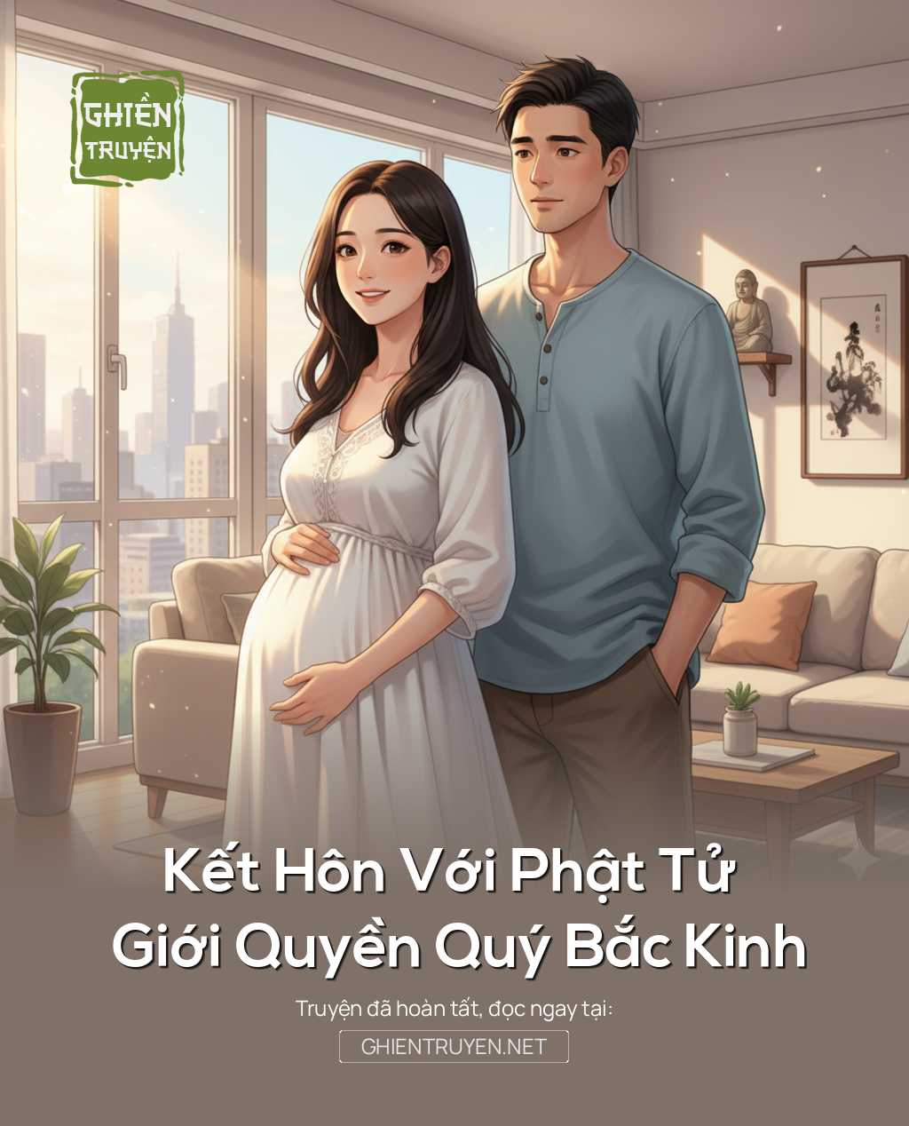 Kết Hôn Với Phật Tử Giới Quyền Quý Bắc Kinh
