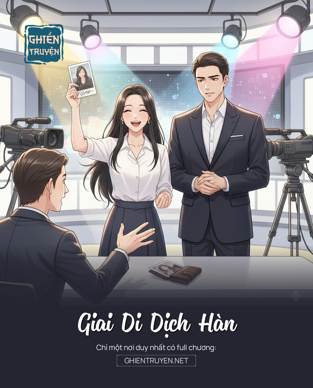 Giai Di Dịch Hàn