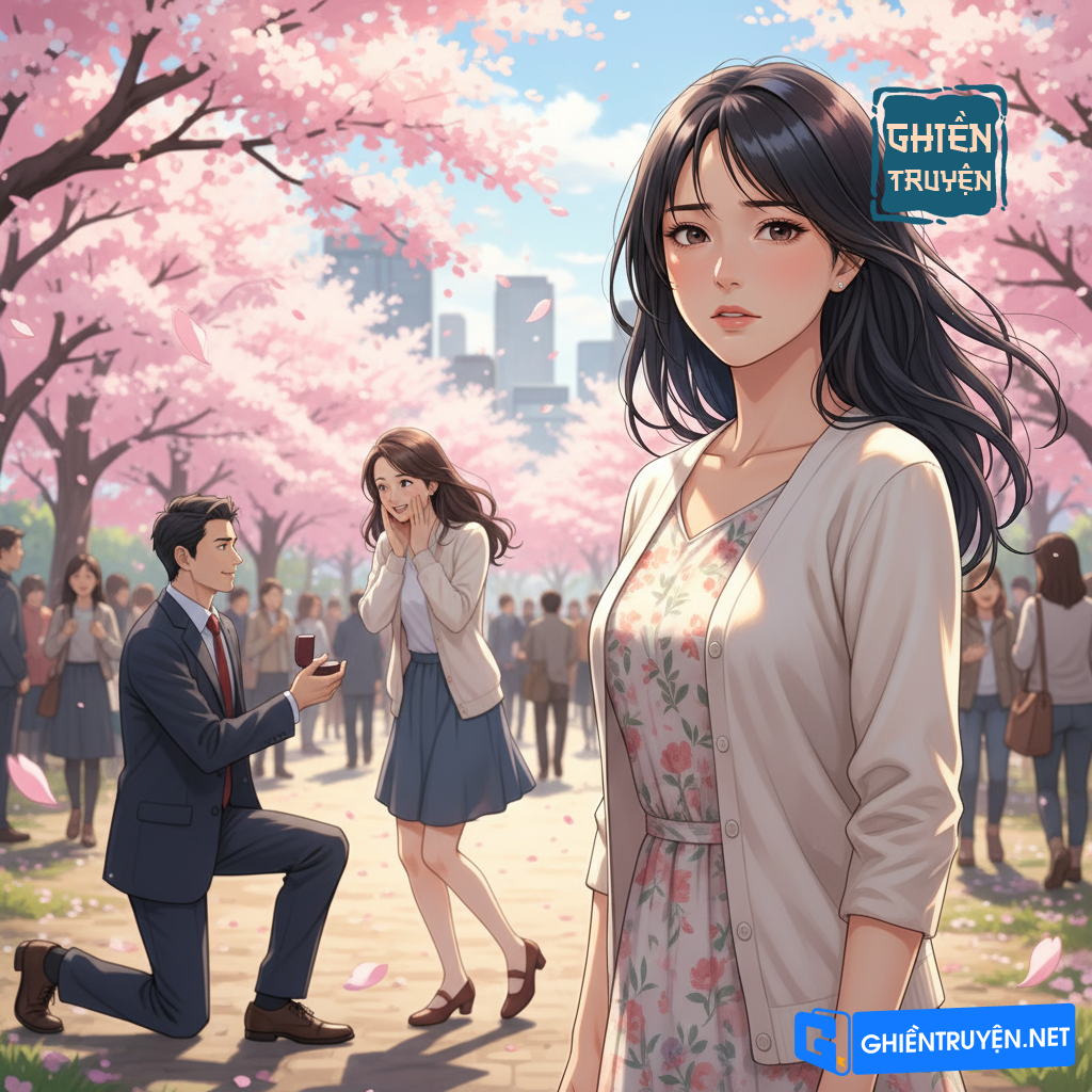 Lúc Anh Hối Hận , Tôi Đã Là Vợ Người Khác