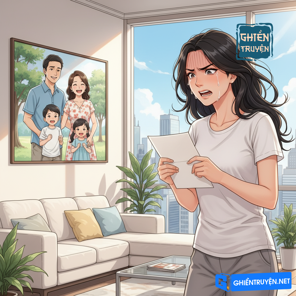 Chồng Tôi Bí Mật Mua Nhà Cho Vợ Cũ