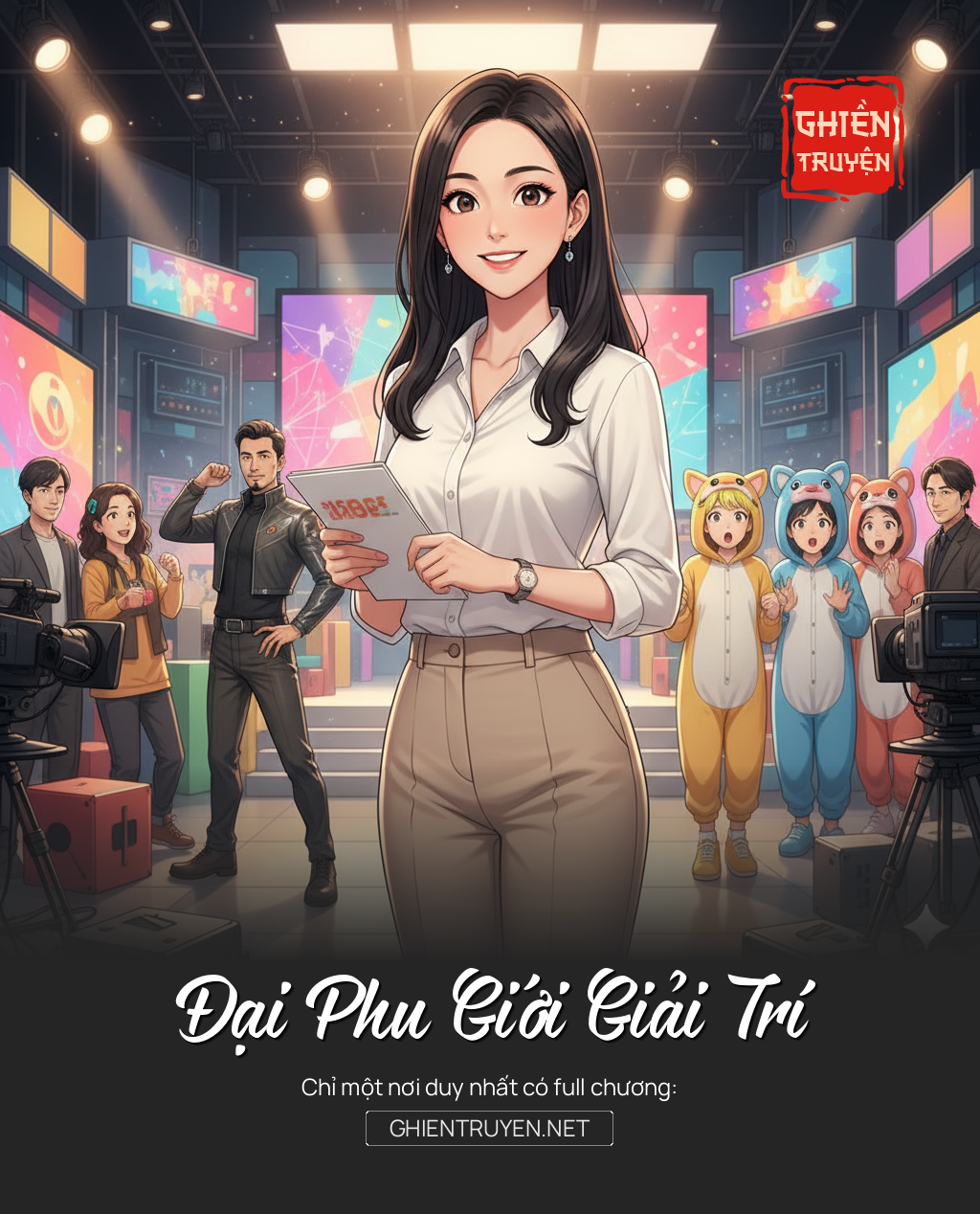 Đại Phu Giới Giải Trí