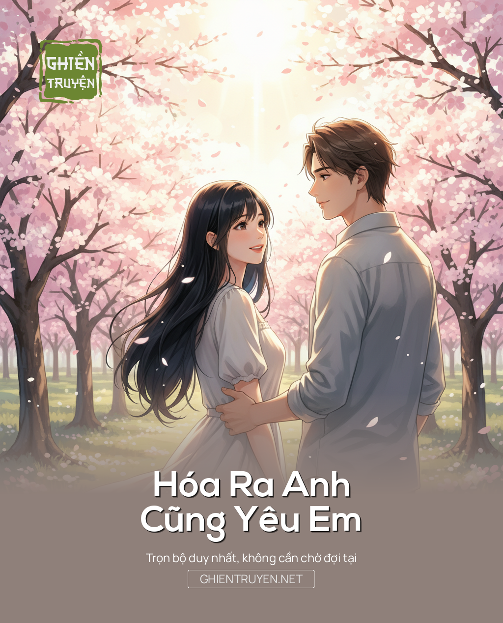 Hóa Ra Anh Cũng Yêu Em