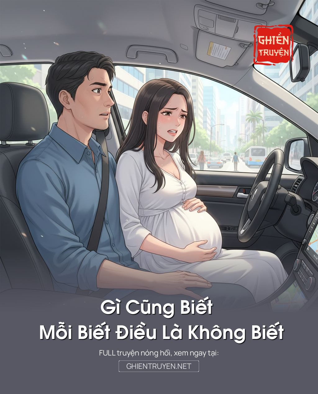 Gì Cũng Biết Mỗi Biết Điều Là Không Biết