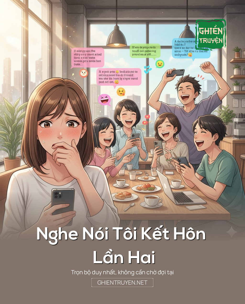 Nghe Nói Tôi Kết Hôn Lần Hai
