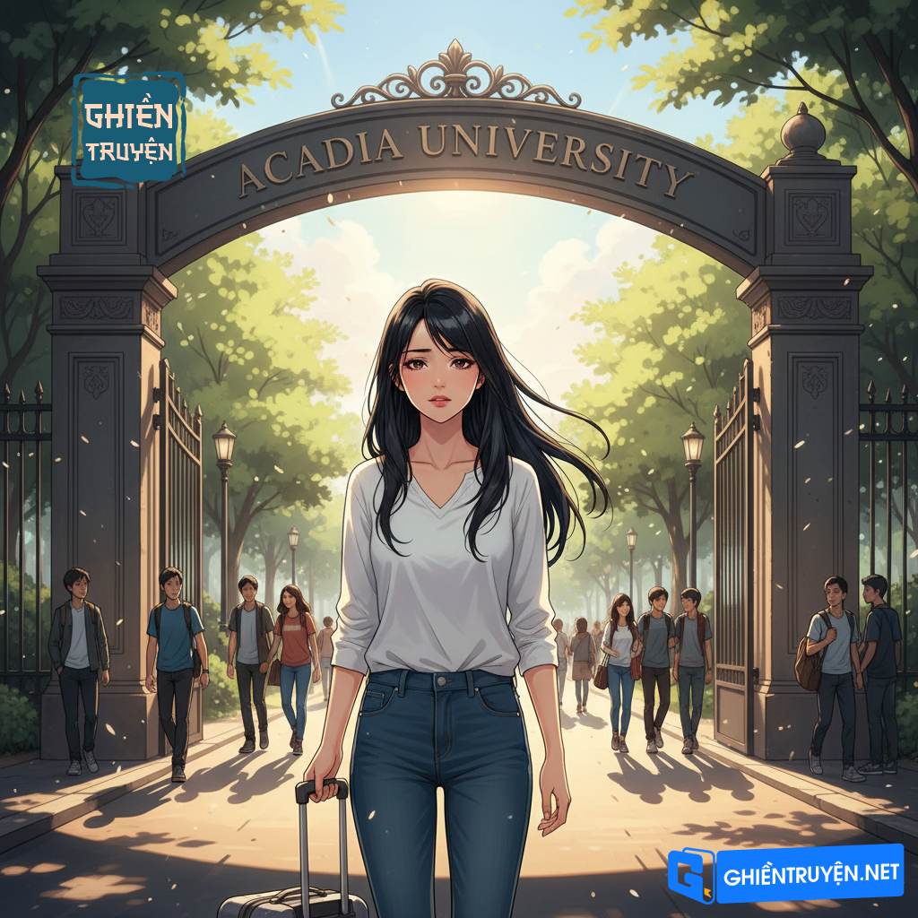 Cô Gái Bị Gia Đình Chối Bỏ, Và Sự Rực Rỡ Sau Này