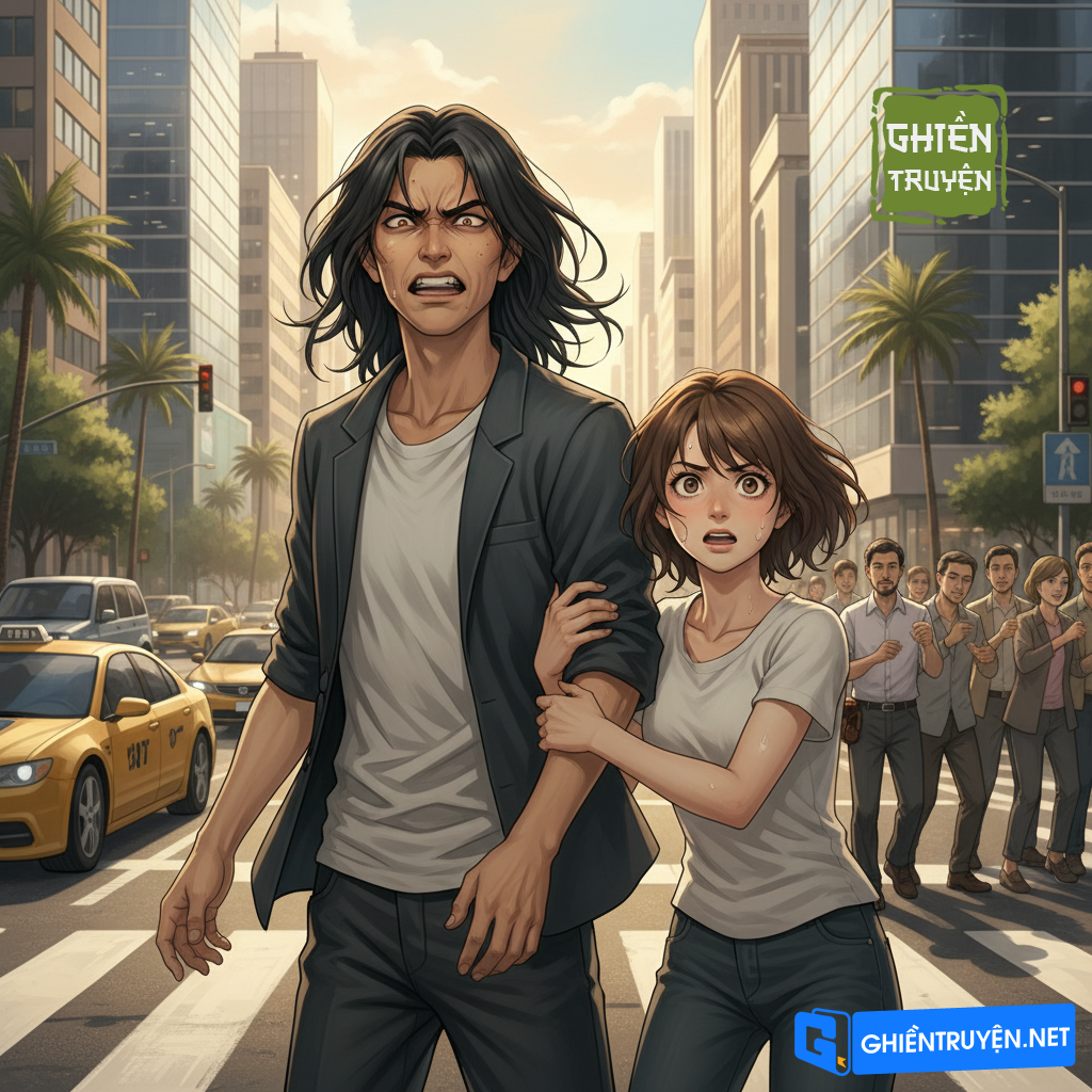 Xuyên Sách Thành Vợ Của Phản Diện Tôi Quật Cường Không Chớt