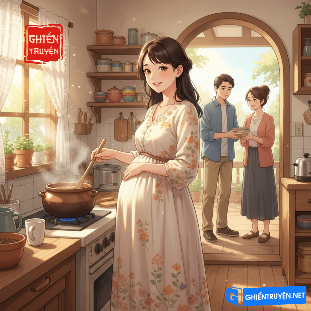 Chồng Tôi Thích Chăm Vợ Con Người Khác