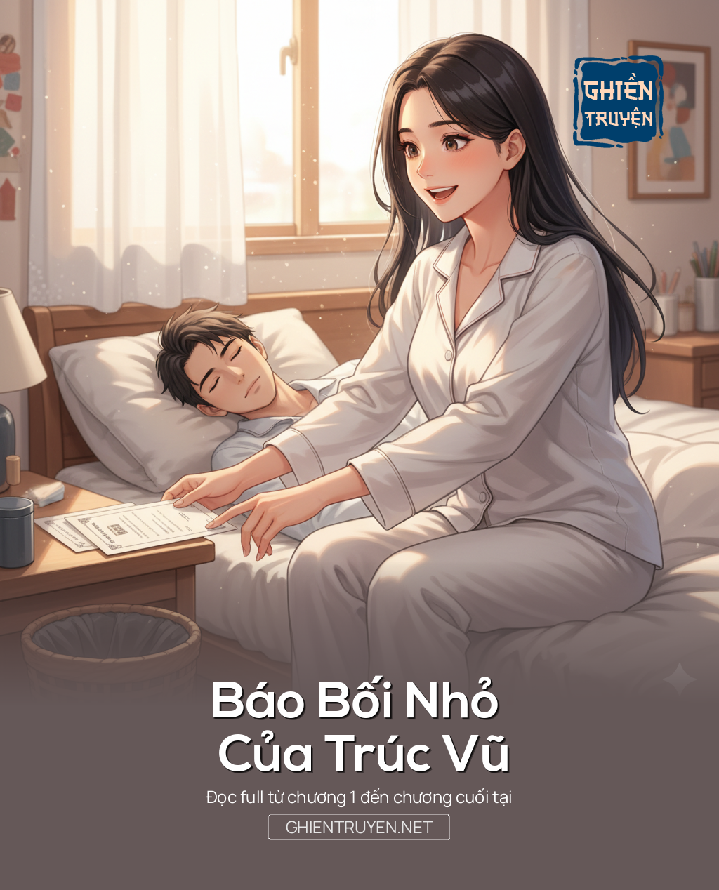 Báo Bối Nhỏ Của Trúc Vũ