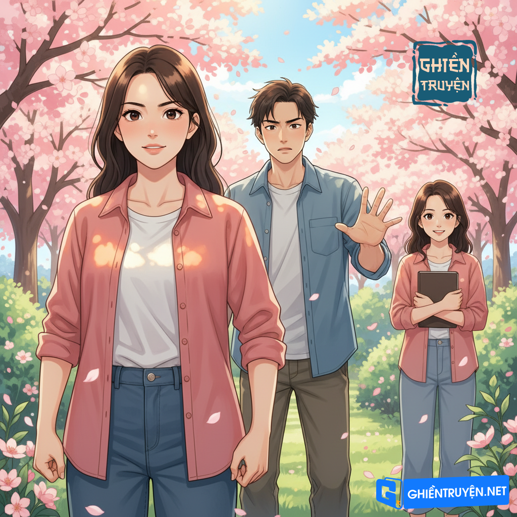 Bạn Trai Yêu Thầm Em Gái Kế