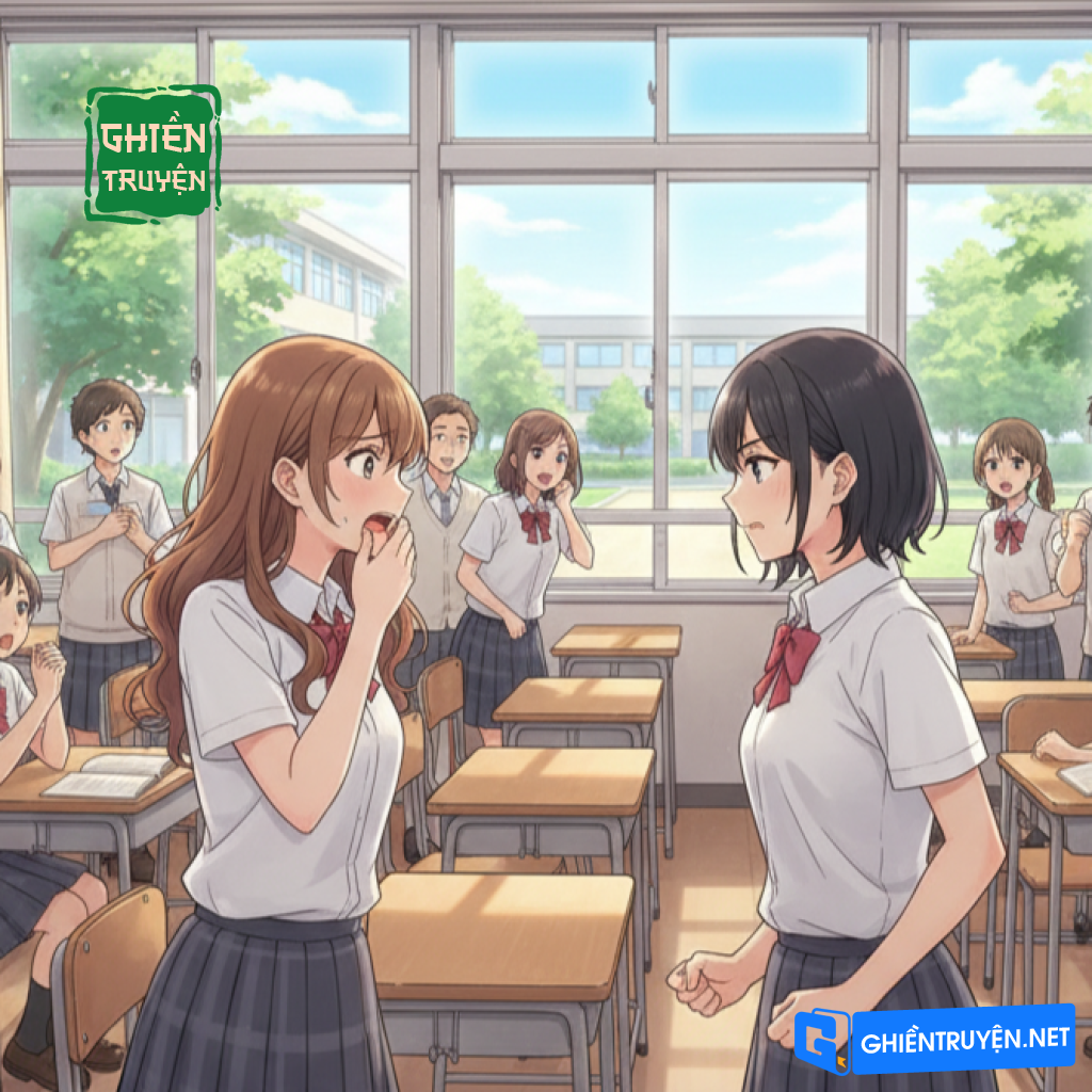 Đừng Đụng Vào Những Thứì Không Phải Của Mình