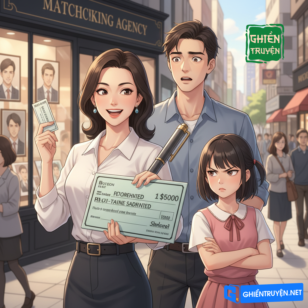 Vung Tiền Mua Một Người Bạn Trai