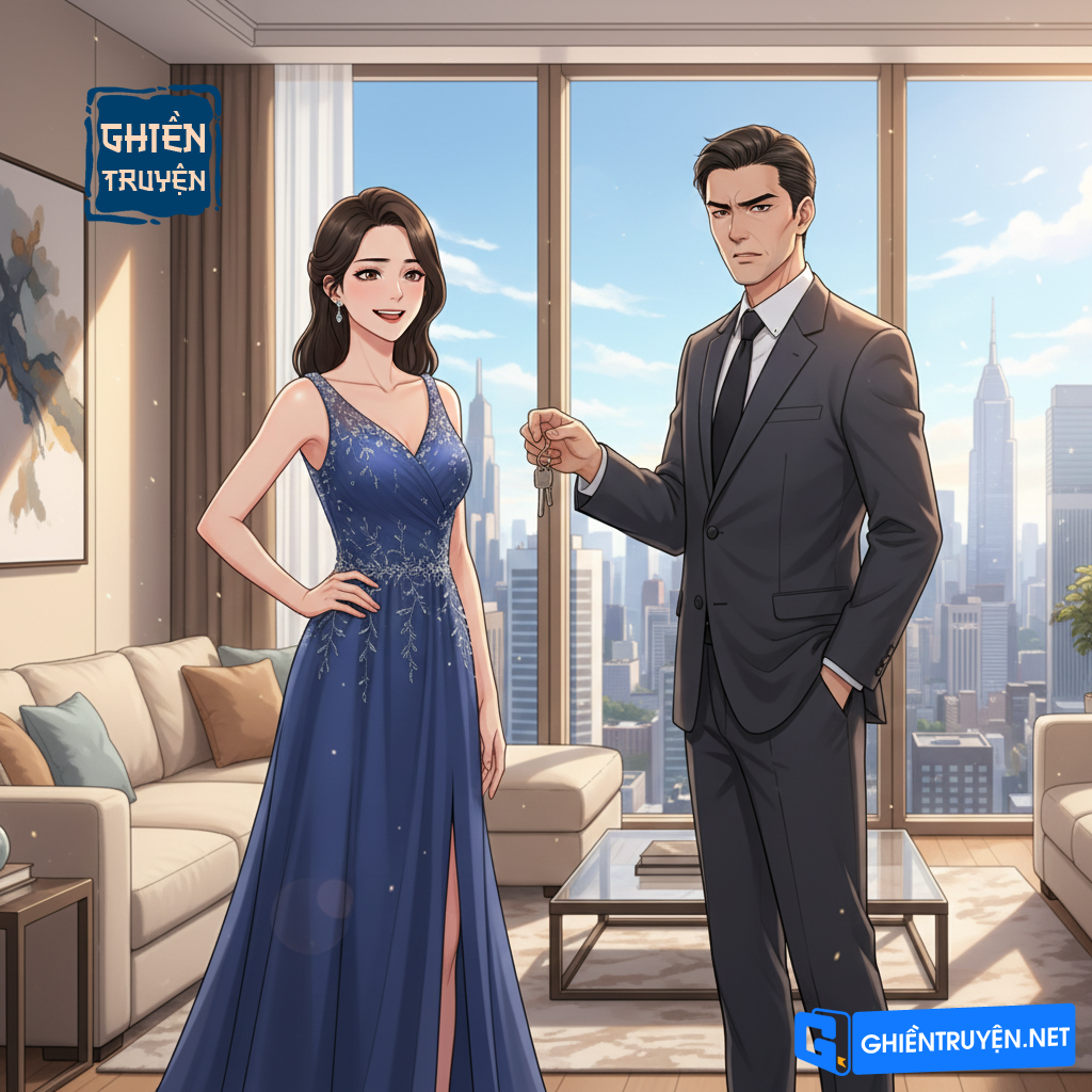 Mộng Tựa Sương Khói