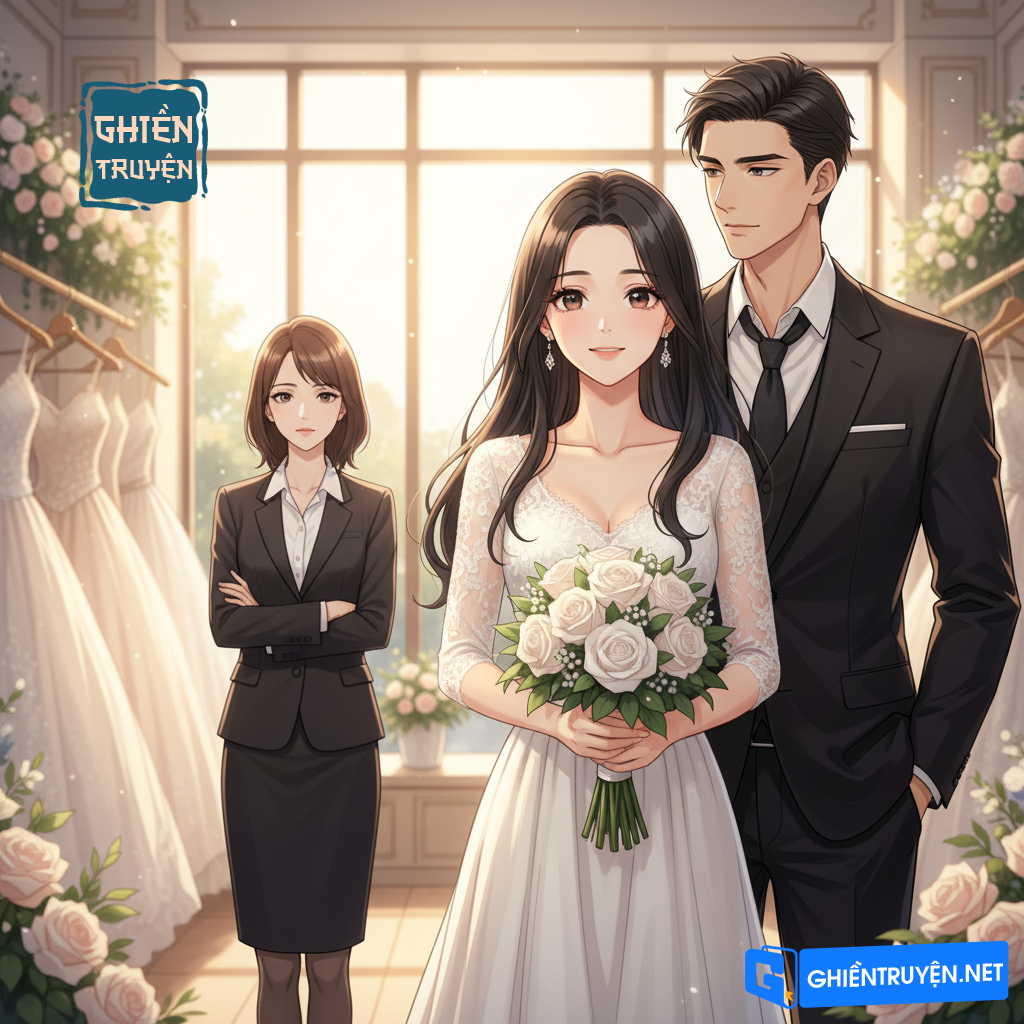 Lễ Cưới Của Tôi Và Ánh Trăng Sáng Của Anh