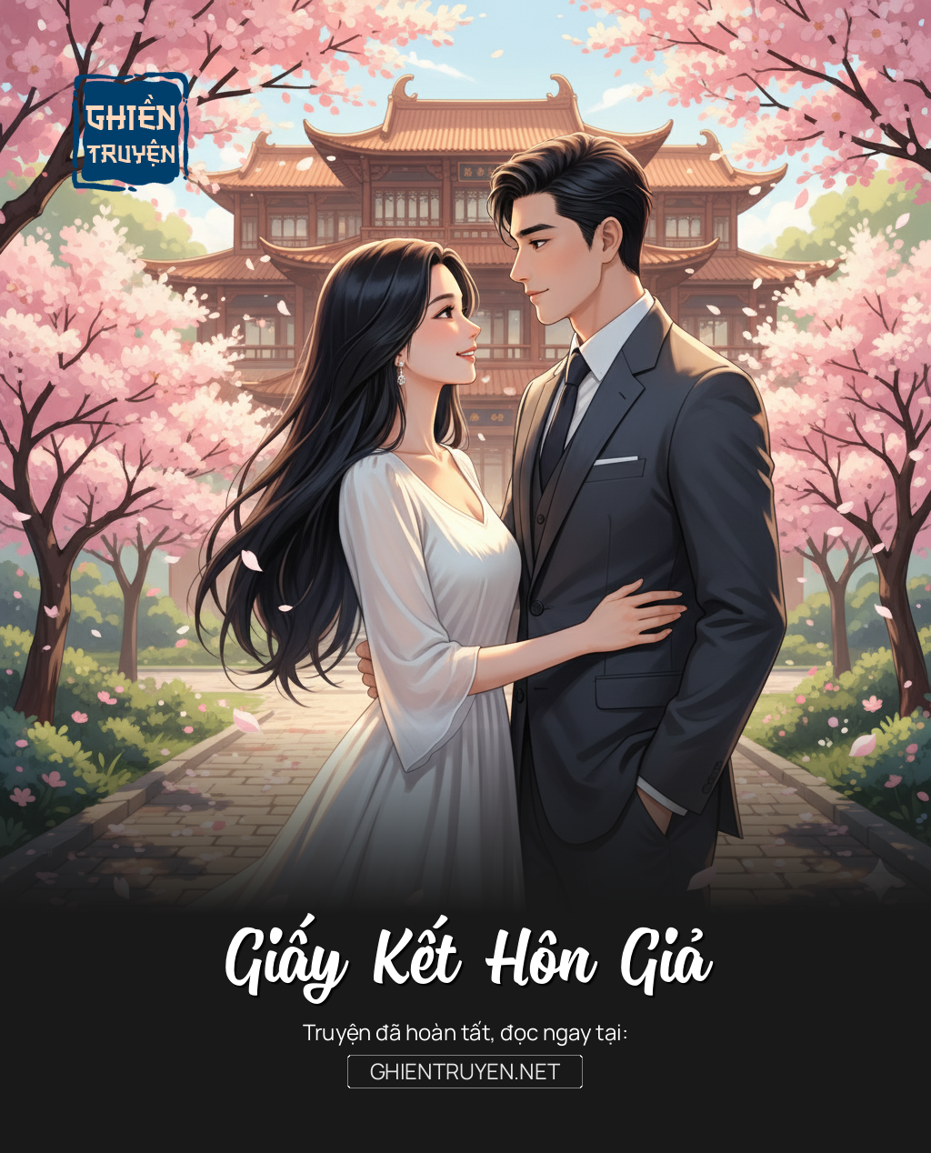 Giấy Kết Hôn Giả