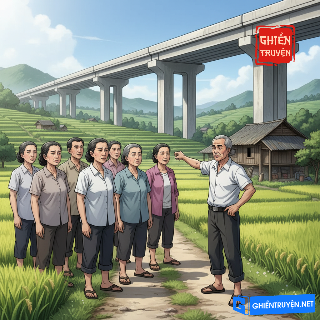 Hàng Xóm Tham Lam Gặp Báo Ứng