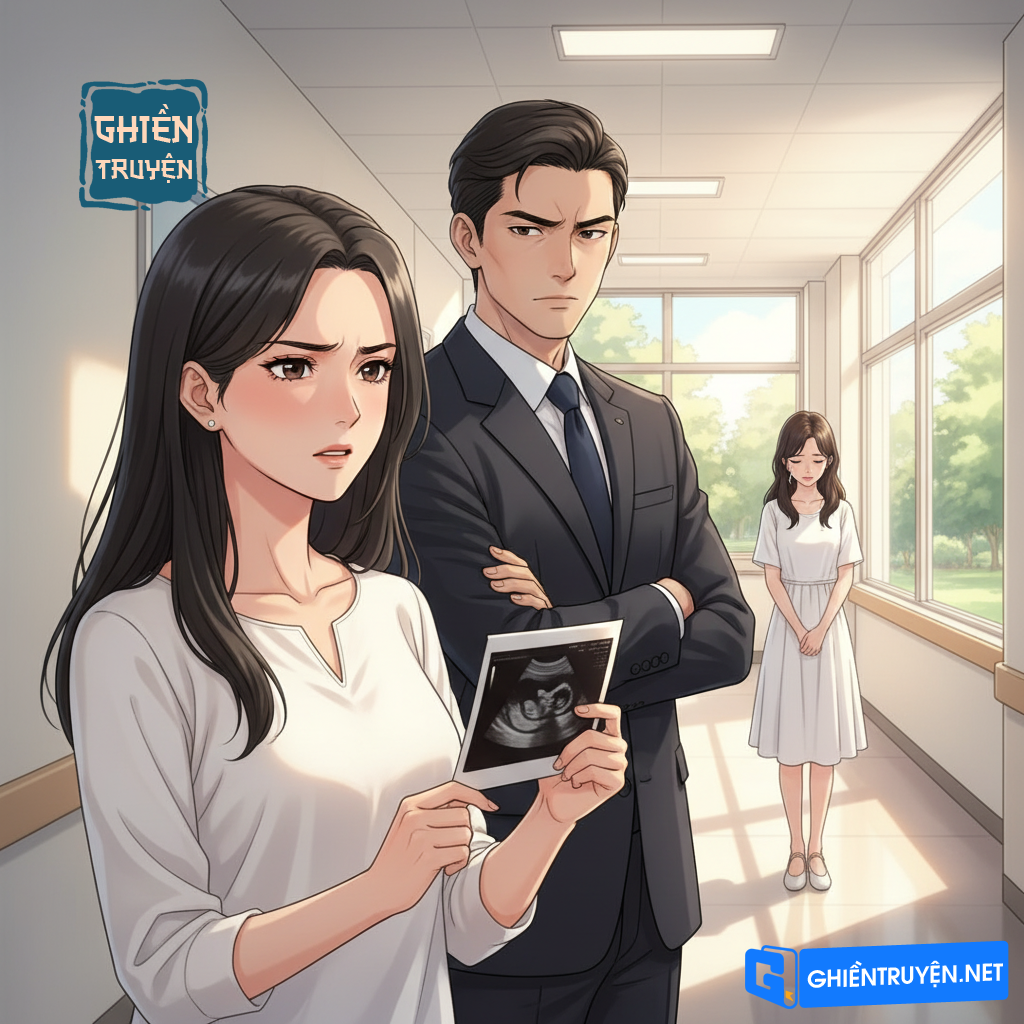 Tôi Có Thai Rồi Nhưng Không Phải Của Anh