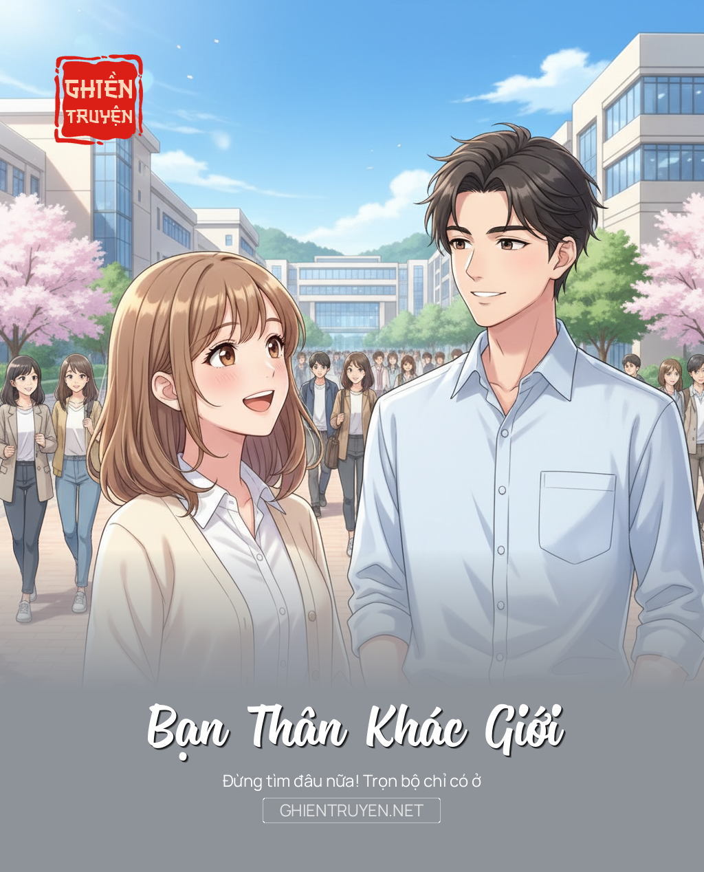 Bạn Thân Khác Giới