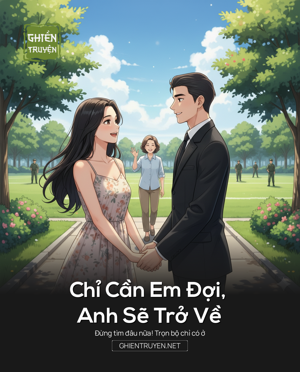 Chỉ Cần Em Đợi, Anh Sẽ Trở Về