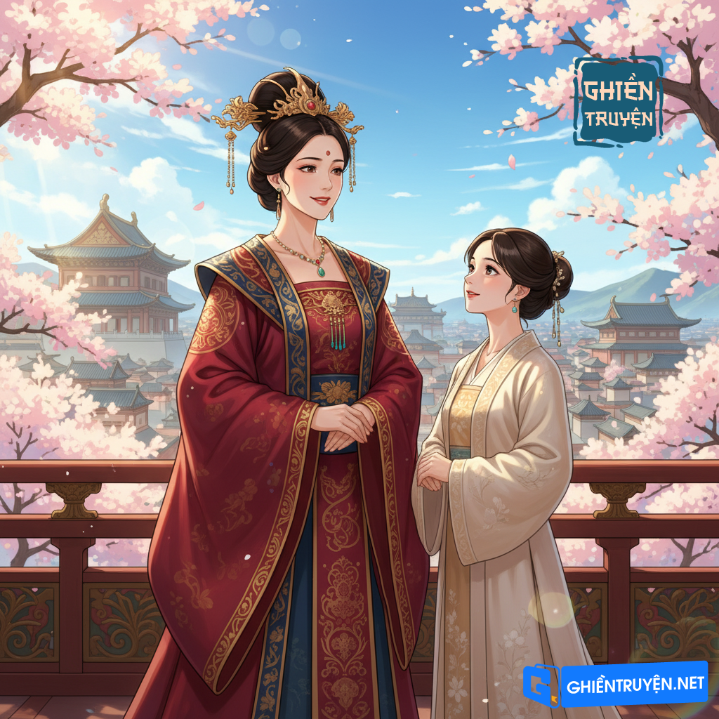 Tỷ Tỷ Ta Là Phượng Ngạo Thiên