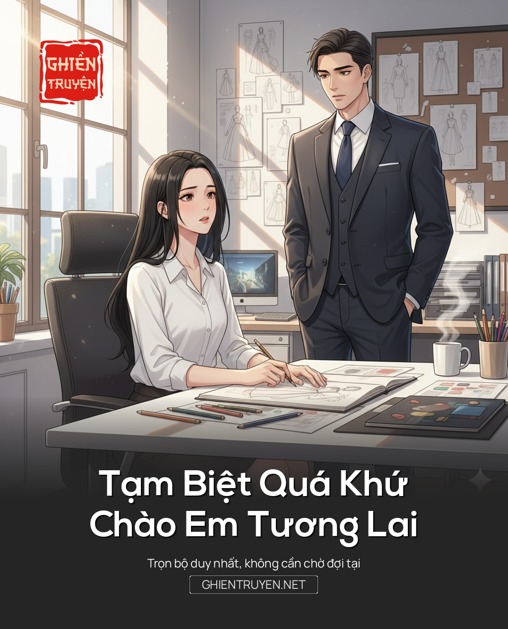 Tạm Biệt Quá Khứ, Chào Em Tương Lai