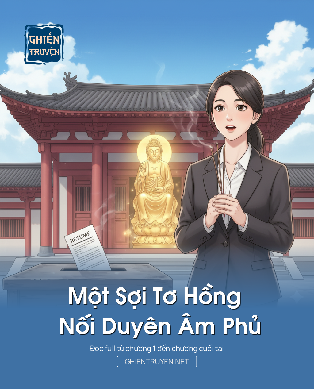 Một Sợi Tơ Hồng Nối Duyên Âm Phủ