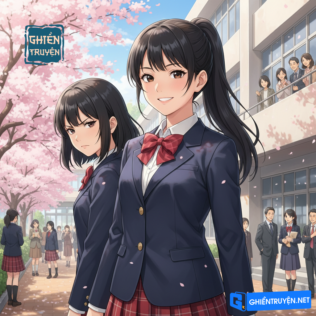 Nữ Thần Học Bá Từ Nông Thôn