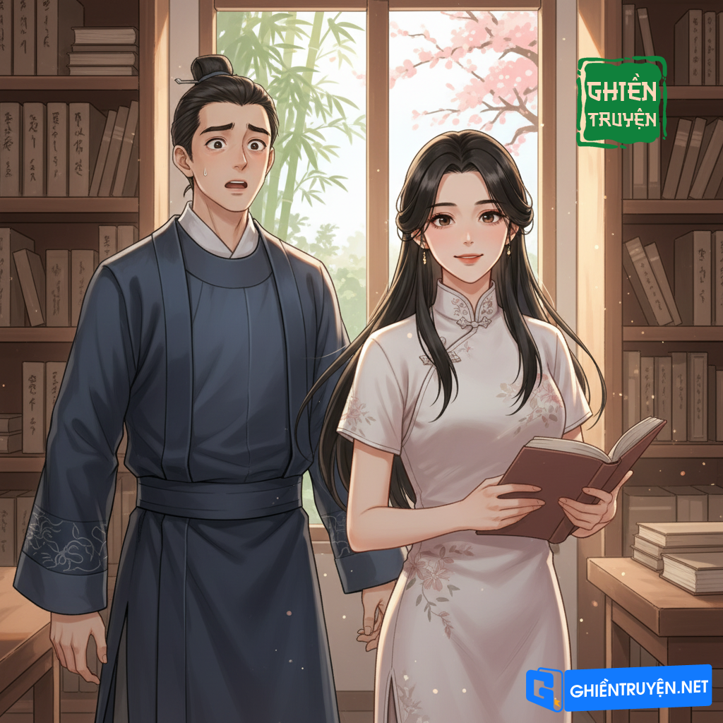 Nữ Phụ Dân Quốc Trỗi Dậy