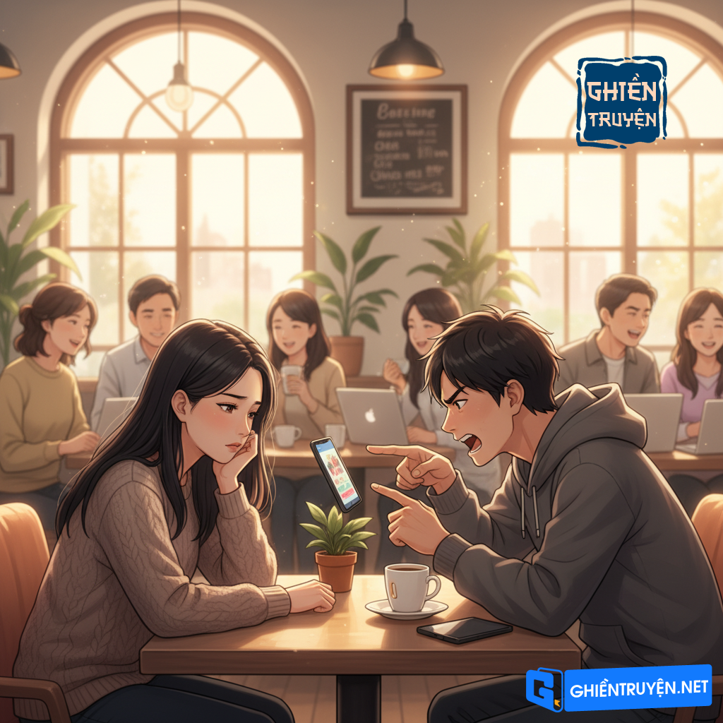 Kẻ Ác Rồi Sẽ Phải Trả Giá!