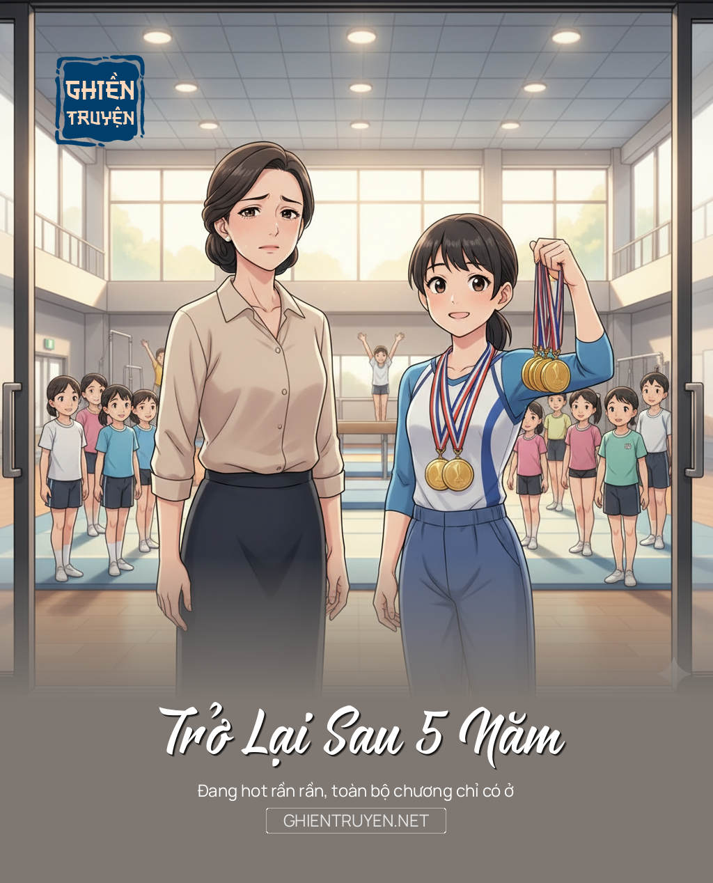 Trở Lại Sau 5 Năm