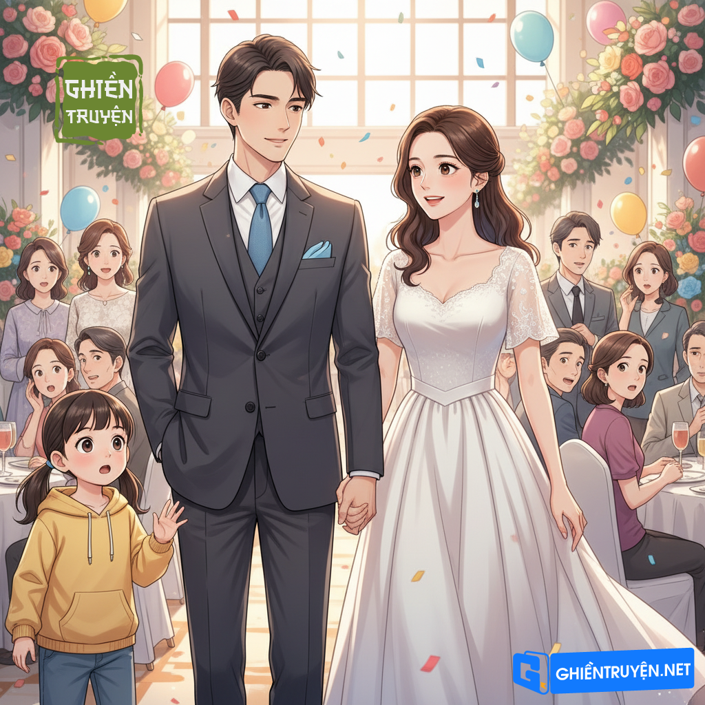 Con Gái Đến Từ Tương Lai