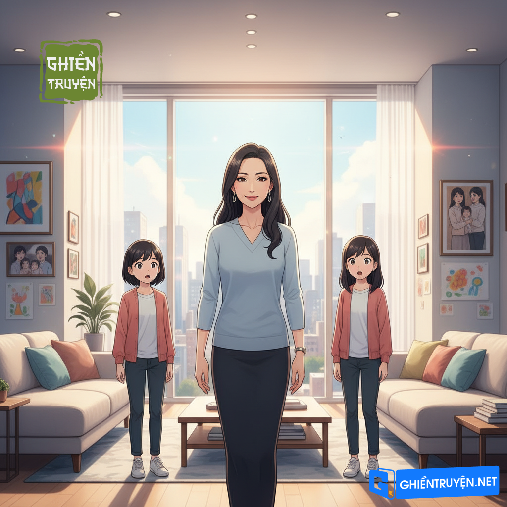 Tôi Không Phải Là Người Mẹ Tốt