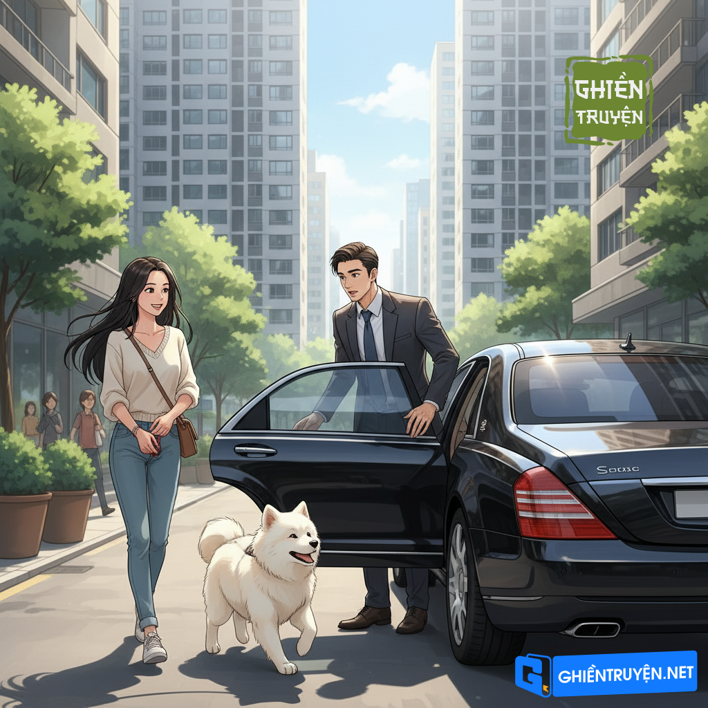 Dắt Chó Đi Dạo, Kiếm Được Người Yêu