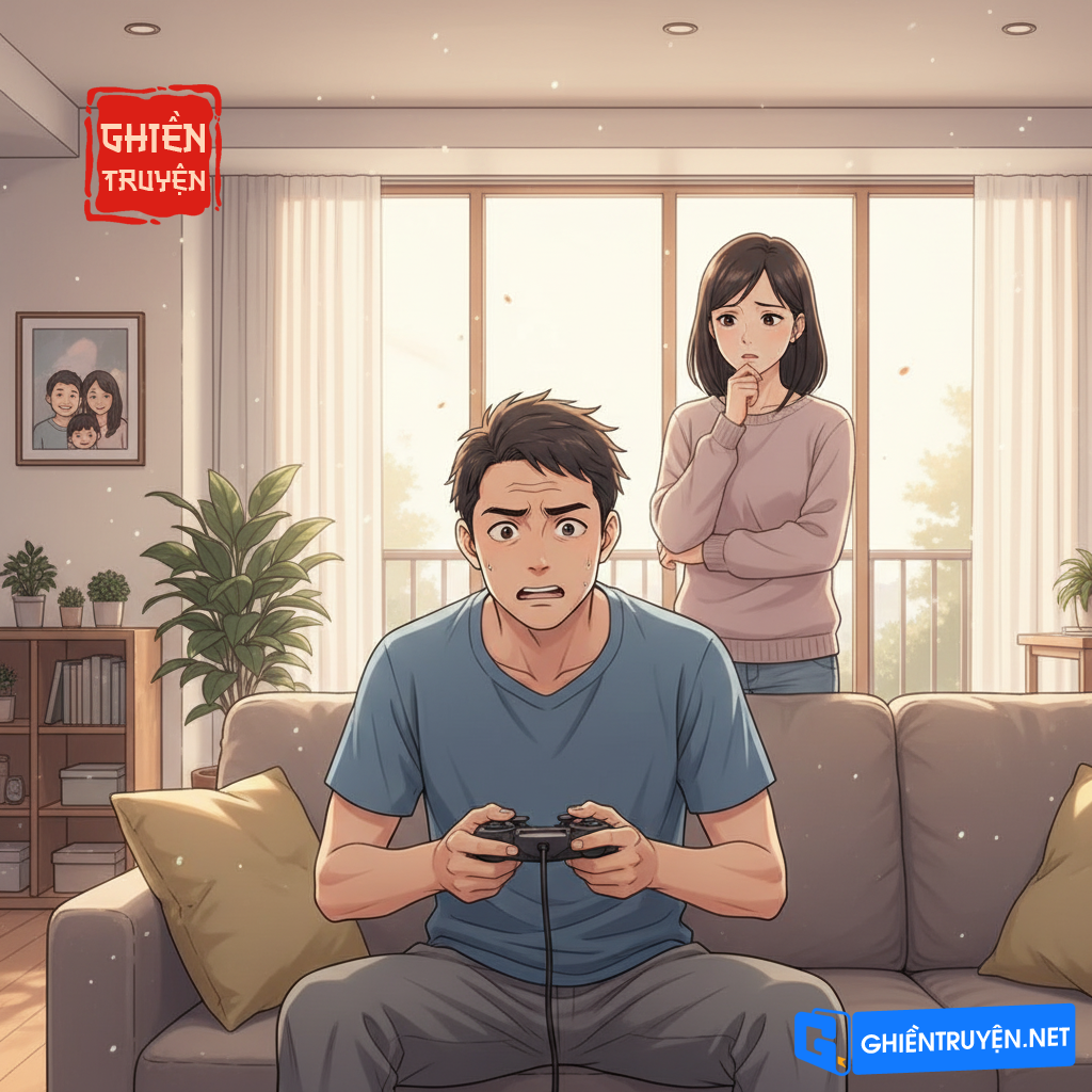 Làm Hàng Xóm Với Con Riêng Của Chồng