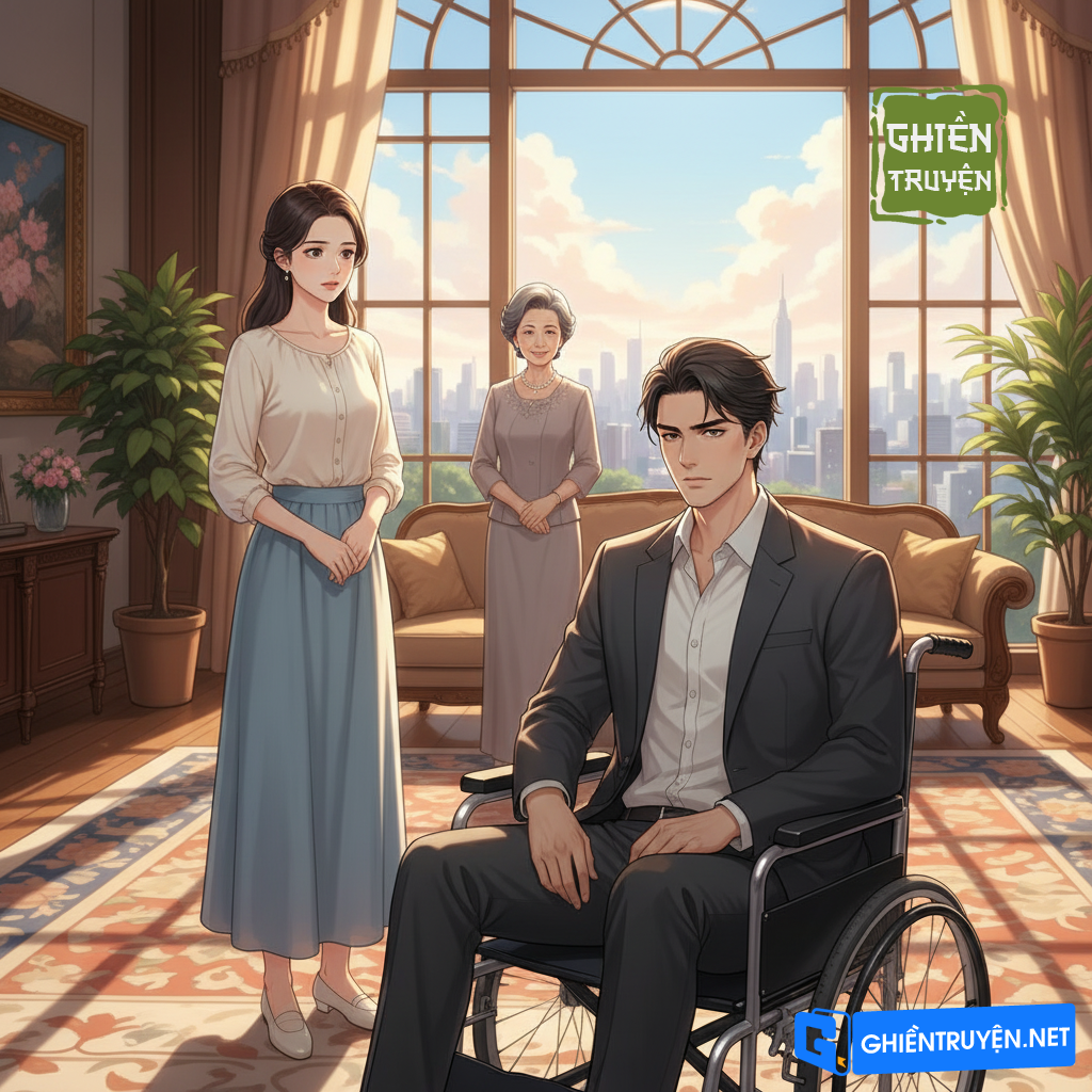 Người Chồng Hào Môn Yếu Đuối