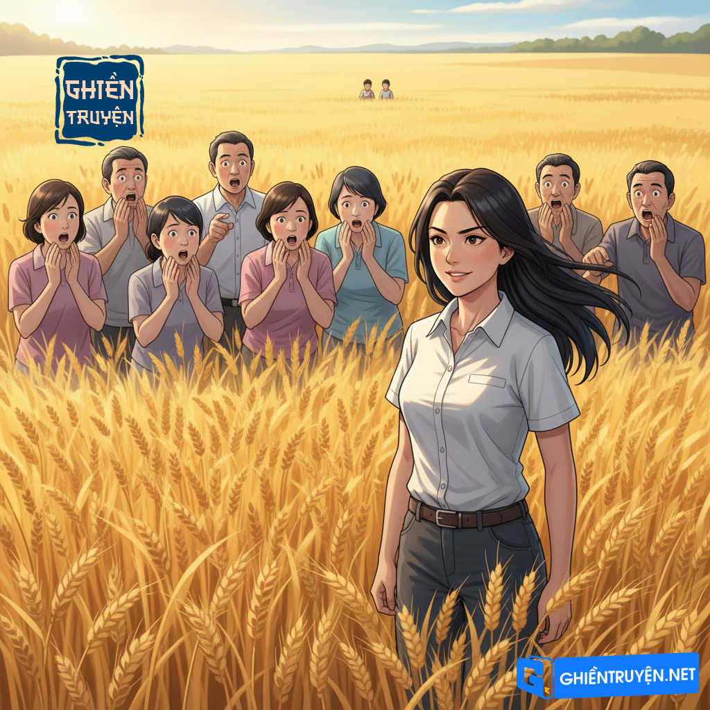 Trọng Sinh Giữa Đồng Lúa Mì