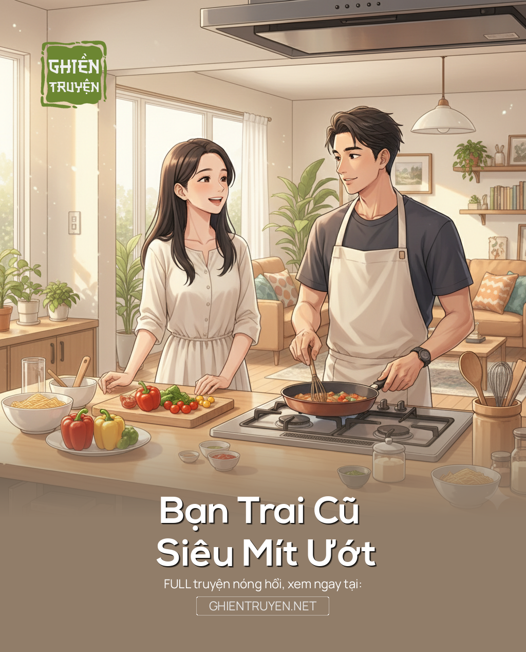 Bạn Trai Cũ Siêu Mít Ướt