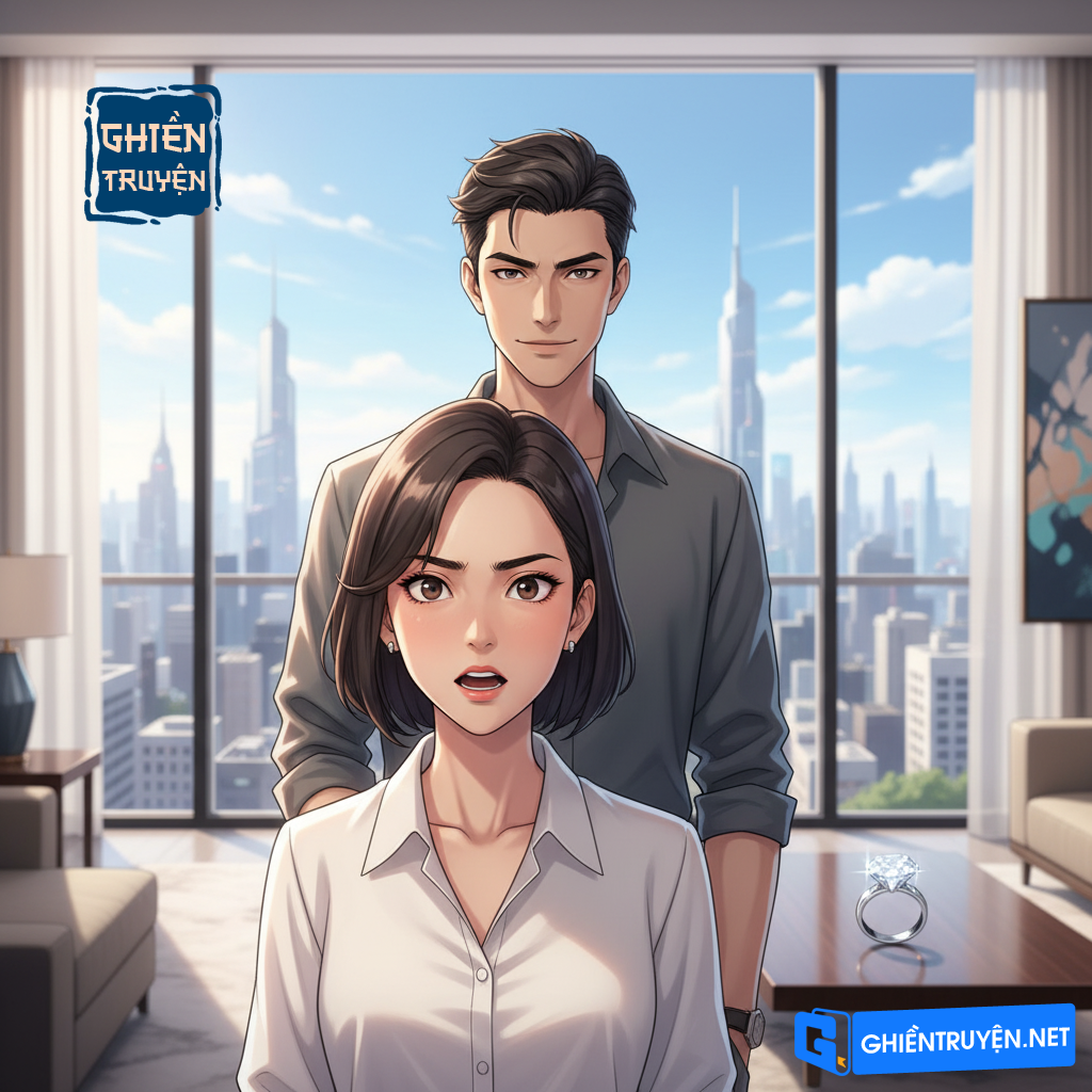 Bạn Trai Bắt Cá Hai Tay