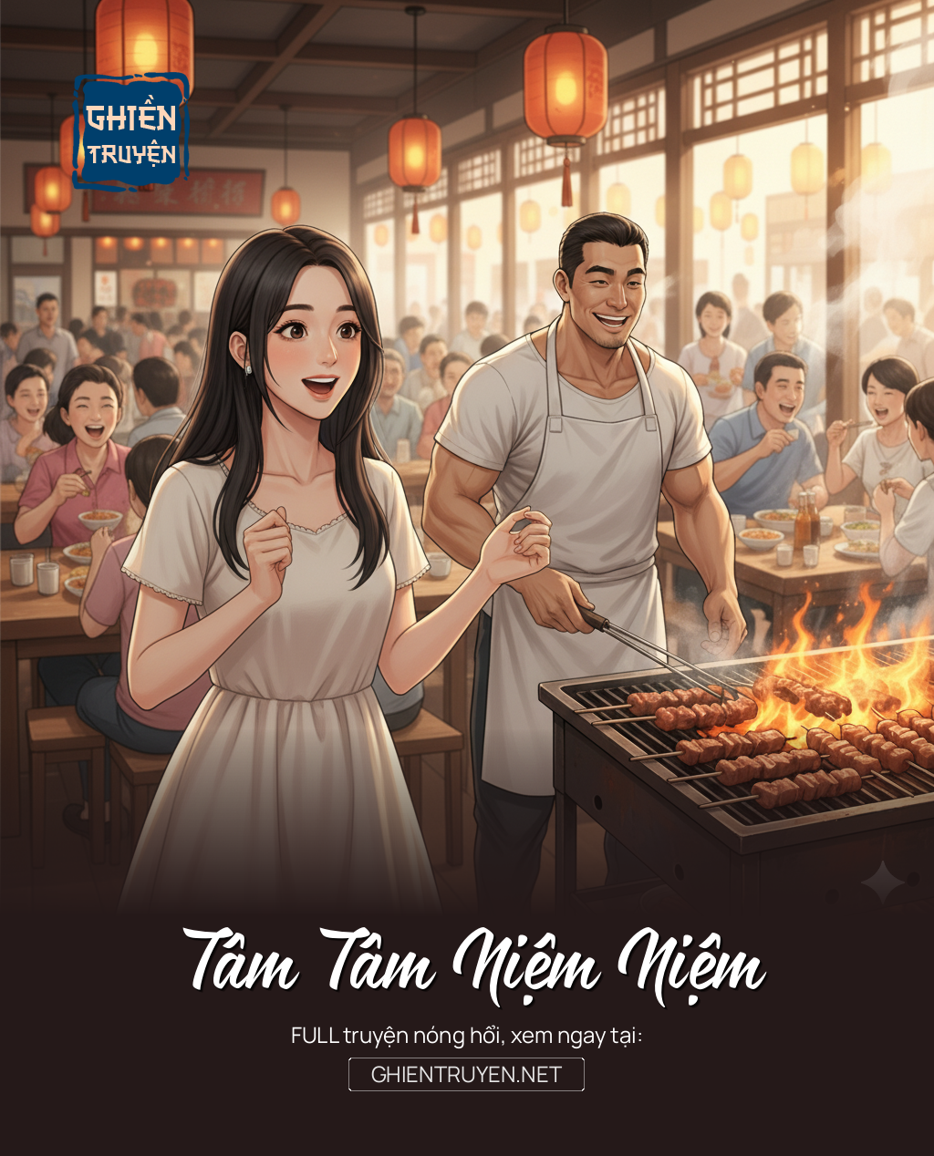 Tâm Tâm Niệm Niệm