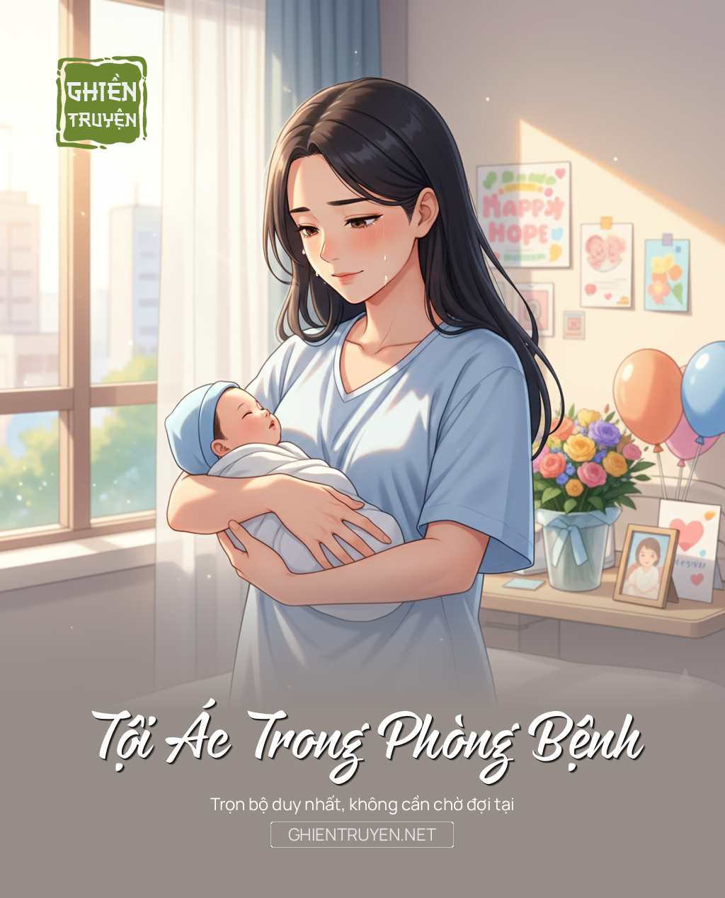 Tội Ác Trong Phòng Bệnh