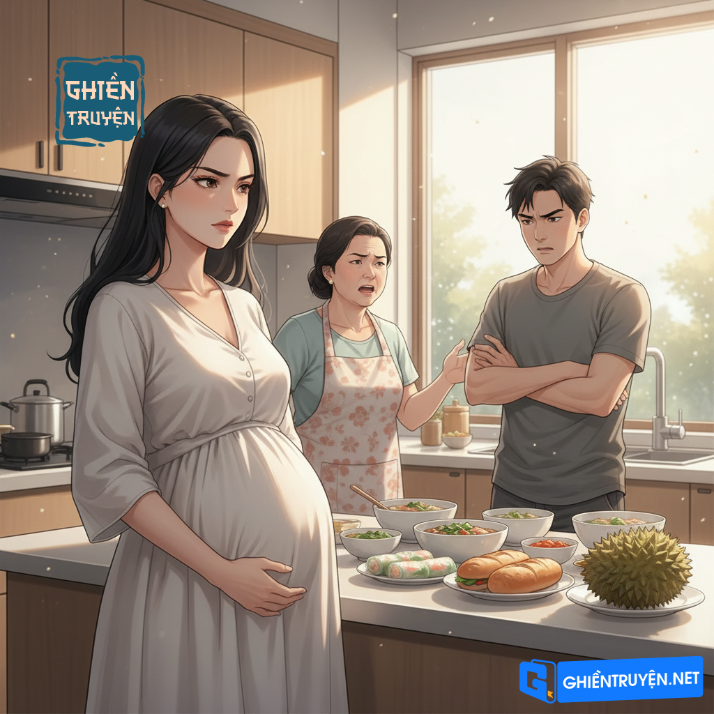 Nôn Nghén Khi Mang Thai Là Lỗi Của Tôi