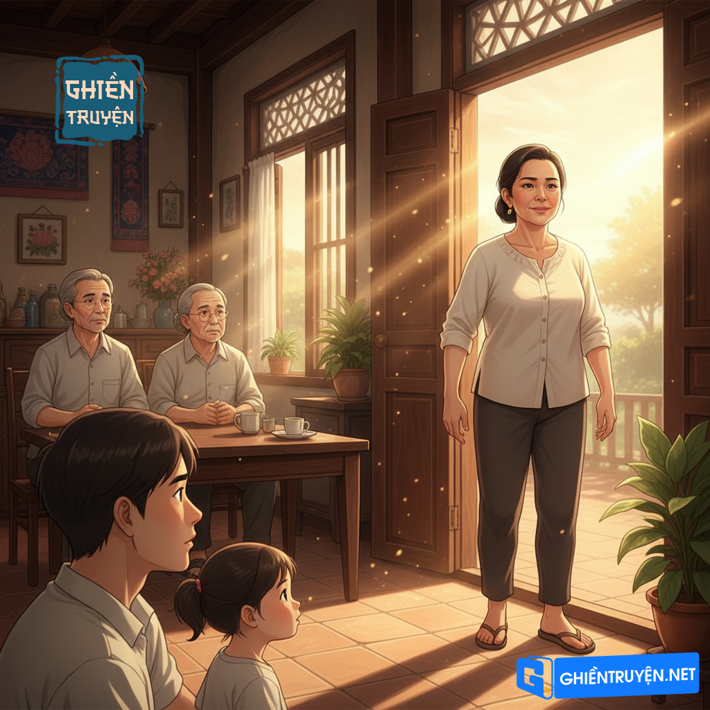 Tái Sinh Từ Đống Tro Tàn