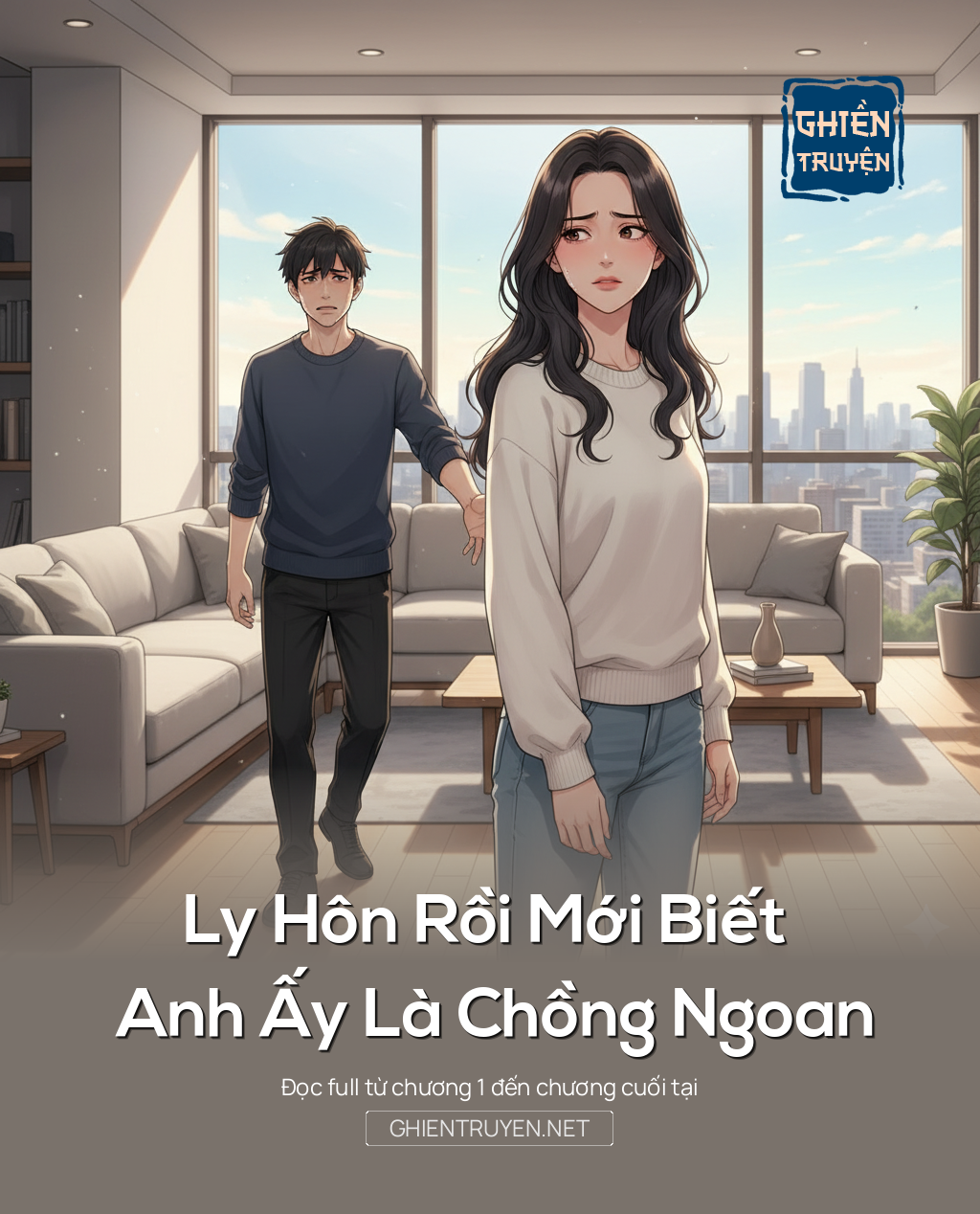 Ly Hôn Rồi Mới Biết Anh Ấy Là Chồng Ngoan