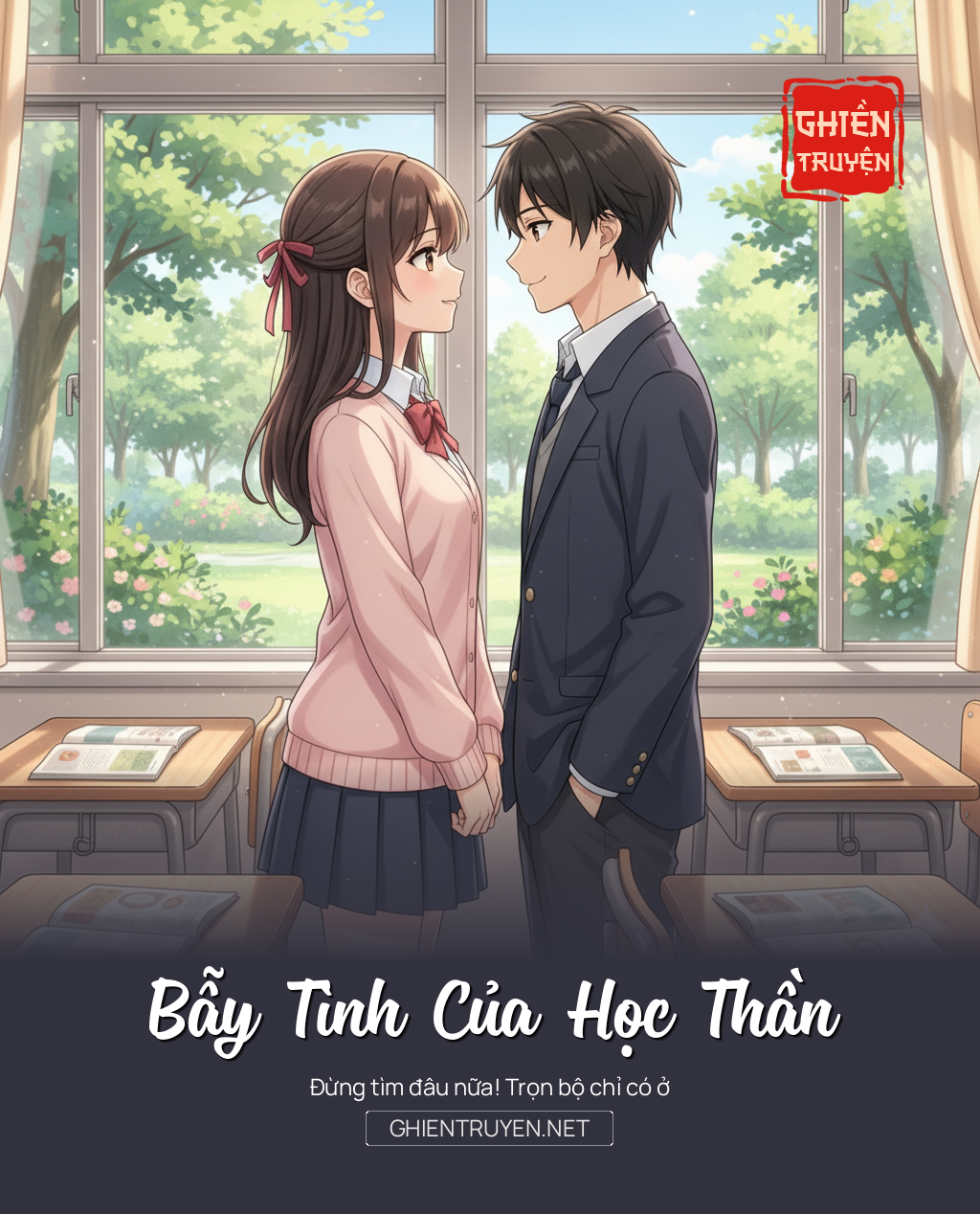 Bẫy Tình Của Học Thần