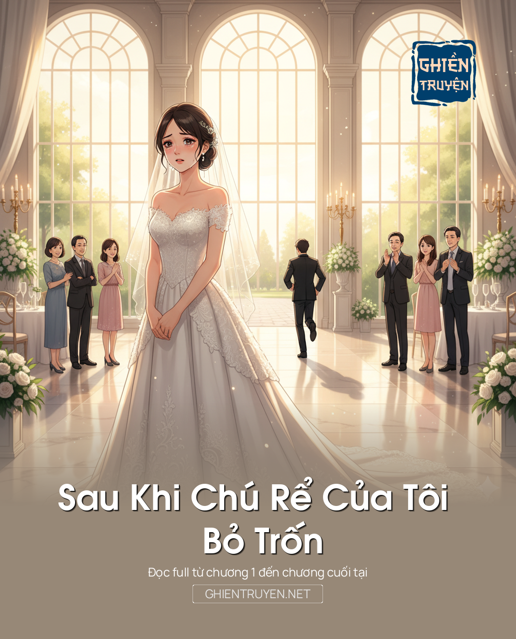 Sau Khi Chú Rể Của Tôi Bỏ Trốn