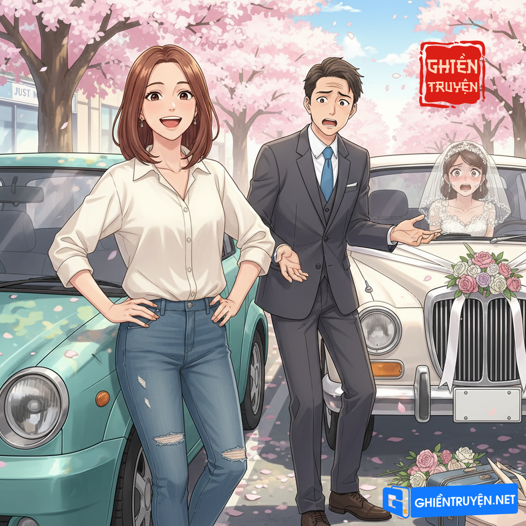 Trở Thành Phù Dâu Cho Lễ Cưới Người Yêu Cũ