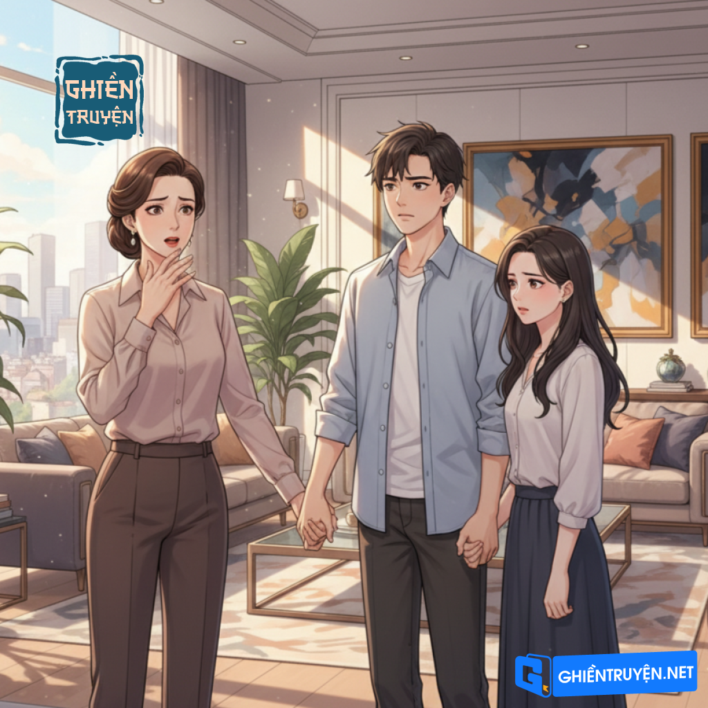 Trọng Sinh Làm Goá Phụ Của Tài Phiệt