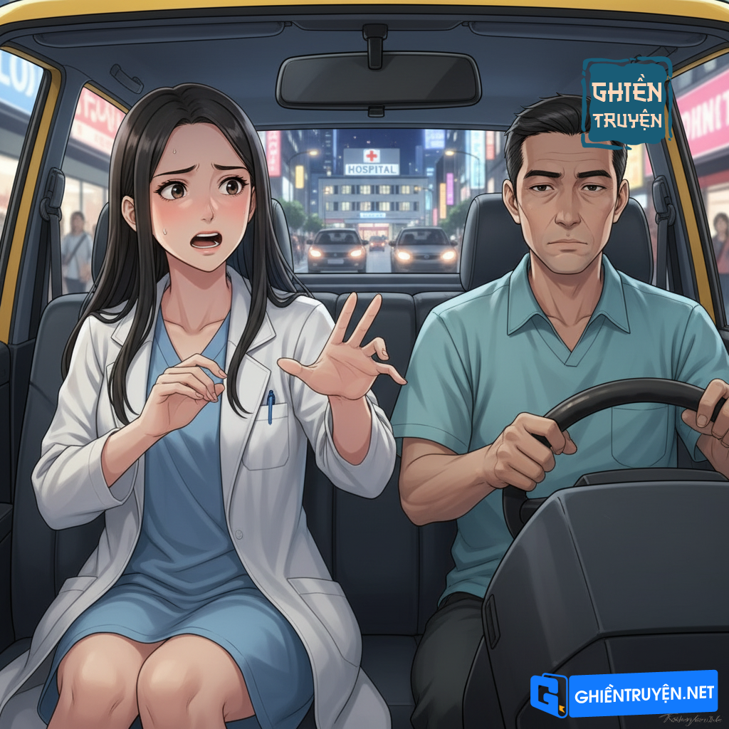 Bắt Taxi Lúc Nửa Đêm, 10 Tệ Thì Chạy 10 Km/H Thôi Chứ Sao?